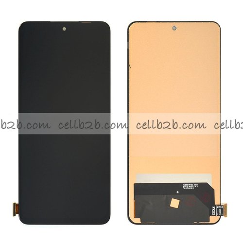 Pantalla OPPO Reno12 F 4G/5G / Reno12 FS 4G/5G / Reno13 F 4G/5G / Realme 12 4G / Realme 13 4G / Realme 13 Plus 5G / Realme Narzo 70 Turbo / Realme 13 Pro / Realme 14 / Realme 14T / Realme P3 5G / OPPO K12X 5G / F27 5G / K13 5G // OnePlus Nord CE 4 LITE 5G / OnePlus Nord CE 4 Lite(INDIA) (Flex FK03) INCELL Negra Completa LCD+Tactil