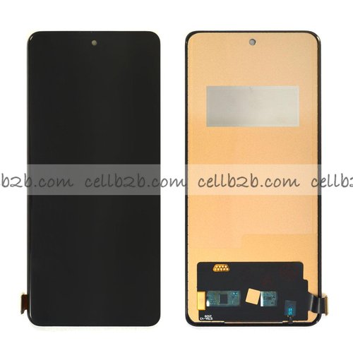 Pantalla OPPO Reno9 / Reno9 Pro / Reno9 Pro Plus / A1 Pro / Reno8 T 5G / Realme 12 Pro 5G / Realme 12 Pro Plus 5G INCELL Negra Completa LCD+Táctil
