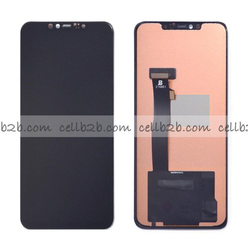 Pantalla Huawei Mate 20 Pro INCELL Negra SIN MARCO Completa LCD+Tactil (NO LLEVA AURICULAR)