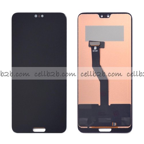 Pantalla Huawei P20 Pro INCELL Negra SIN MARCO Completa LCD+Tactil (NO LLEVA AURICULAR)