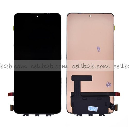 *Pantalla Xiaomi Mi 12T / Mi 12T Pro 5G Negra Completa LCD+Táctil SERVICE PACK