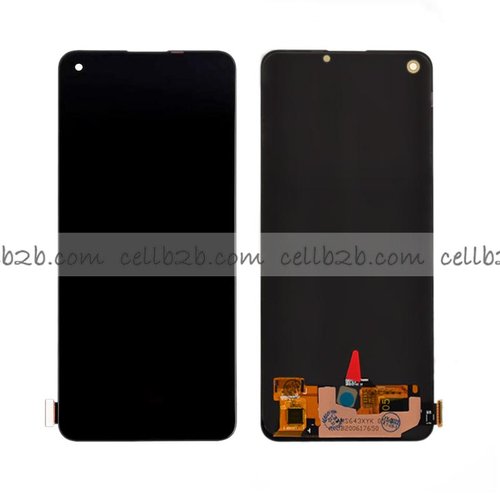 Pantalla OPPO AMS643xy05 A74 4G / A95 4G / A96 5G / Reno6 Lite 4G / Reno7 Z 5G / Reno 8 Lite 5G / Realme 8 4G / Reno8 Z 5G/ F19 / F19S 4G / F21s Pro 5G / OnePlus Nord N20 5G OLED Negra Completa LCD+Táctil