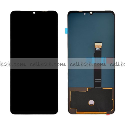Pantalla Realme X2 Pro Negra OLED Completa LCD+Táctil