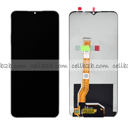 Original Pantalla OPPO A18 / A38 Negra Completa LCD+Táctil