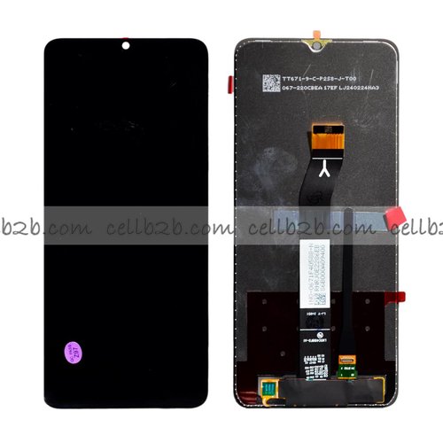 Original Pantalla Xiaomi Redmi A3 Negra Completa Tactil+LCD