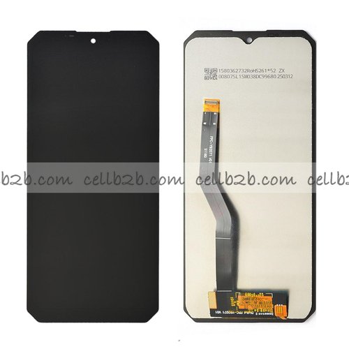 Original Reparada Pantalla OUKITEL WP23 PLUS / WP28S / WP28 E / G1 / WP36 / WP36 Pro / WP36 Plus / WP38 / WP38 Pro / WP38 Plus Completa LCD+Táctil （FLEX Y92071 V01 / Android 14 / Modelo Posterior a 2024）