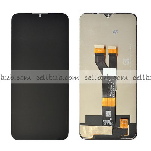 Pantalla uleFone Note 16 Pro LCD+Táctil Negra Completa