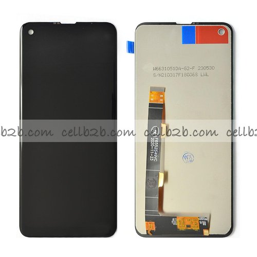 Pantalla uleFone Note 11P LCD+Táctil Negra Completa