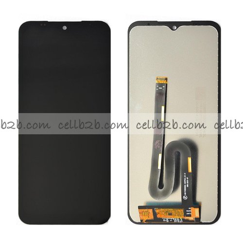 Pantalla uleFone Power Armor 14 / Power Armor 14 Pro LCD+Táctil Negra Completa
