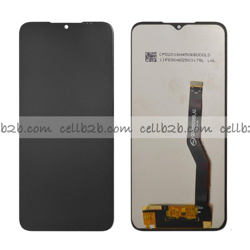 Original Reparada Pantalla DOOGEE N50 Completa LCD+Táctil