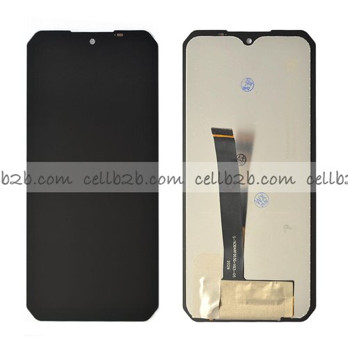 Pantalla uleFone Armor 9 / Armor 9E LCD+Táctil Negra Completa