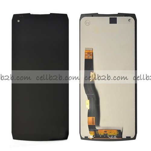 Pantalla uleFone Power Armor 13 LCD+Táctil Negra Completa