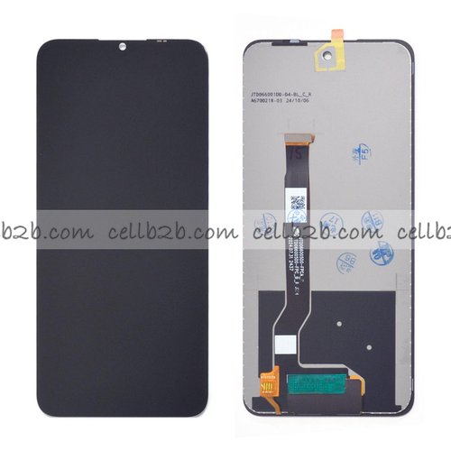 Original Nueva Pantalla OUKITEL C58 / C58 Pro / OUKITEL C65 Pro Completa LCD+Táctil