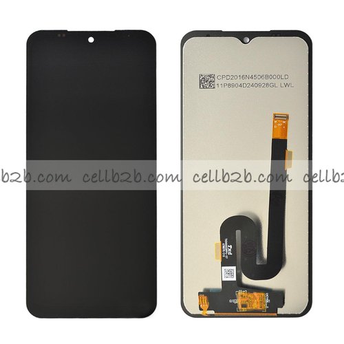 Pantalla uleFone Armor 21 LCD+Táctil Negra Completa