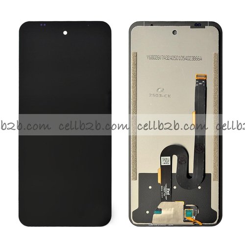 Pantalla uleFone Armor 24 LCD+Táctil Negra Completa