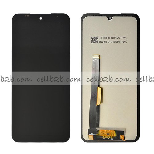 Pantalla uleFone Armor 8 / Armor 8 5G / Armor 8 Pro LCD+Táctil Negra Completa