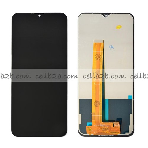 Pantalla uleFone Note 12 / Note 12 Pro LCD+Táctil Negra Completa