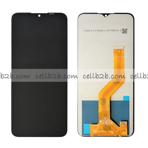 Pantalla uleFone Note 10 / Note 10P LCD+Táctil Negra Completa