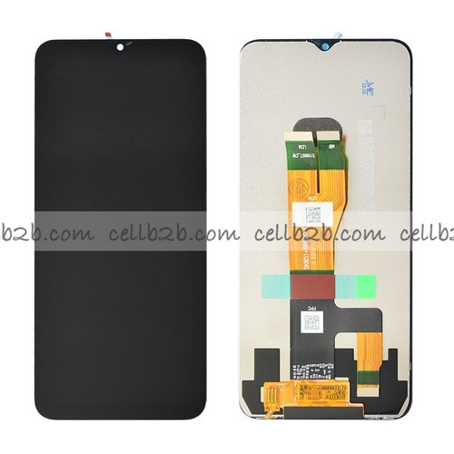 Pantalla uleFone Note 14 LCD+Táctil Negra Completa