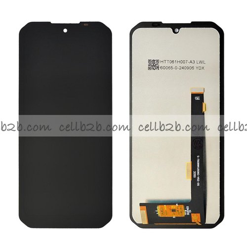 Pantalla uleFone Armor 11 5G / Armor 11T 5G LCD+Táctil Negra Completa
