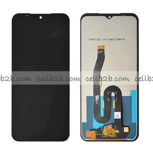 Pantalla uleFone Armor X13 LCD+Táctil Negra Completa