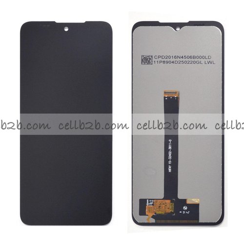Original Reparada Pantalla Cubot Kingkong Ace 3 Negra LCD+Táctil Completa