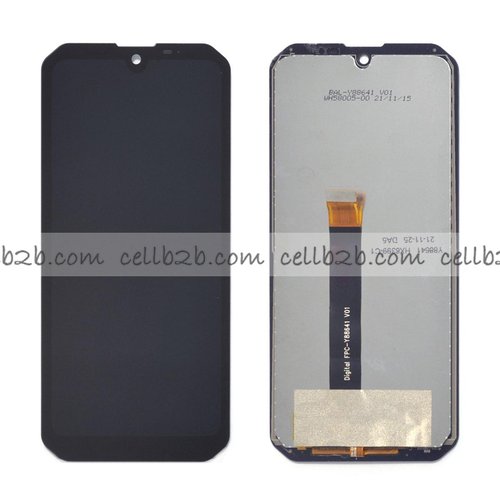 Pantalla Blackview BV9900/ BV9900E LCD+Táctil Negra Completa
