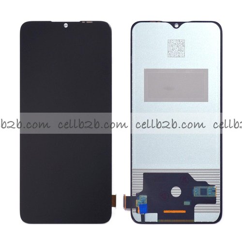 Pantalla Xiaomi Mi 9 Lite / CC9 INCELL SIN MARCO LCD+Táctil Negra Completa