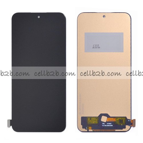 Pantalla Xiaomi Mi 13 INCELL SIN MARCO LCD+Táctil Negra Completa