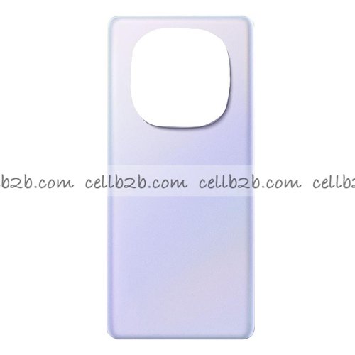 Tapa Trasera para Xiaomi Redmi Note 14 Pro 4G Lila ORI