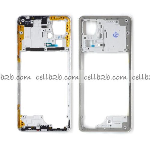 Carcasa Trasera para Xiaomi Redmi Note 12 Pro Plus 5G Blanca