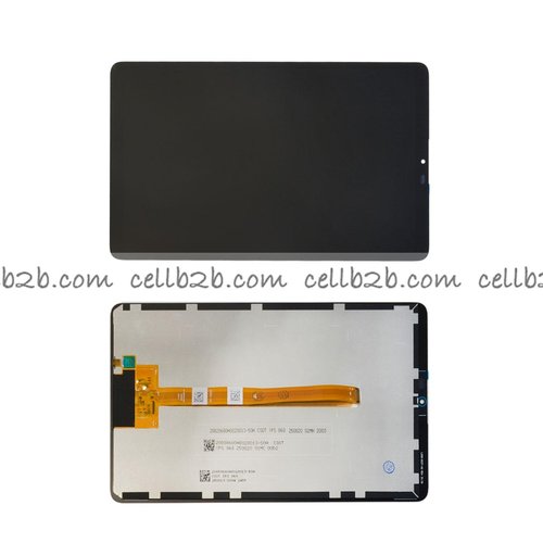Original Nueva Pantalla Samsung TAB A11 LTE 8.7 X135 Negra LCD+Táctil Completa