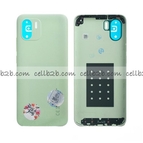 Tapa Trasera para Xiaomi Redmi A1 / Redmi A2 Verde