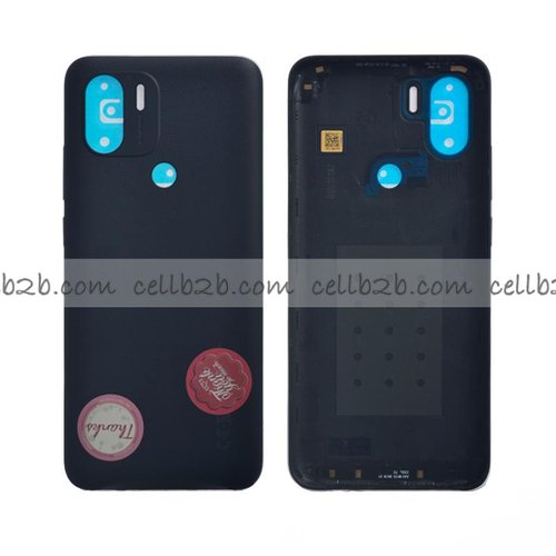 Tapa Trasera para Xiaomi Redmi A1 Plus Negra