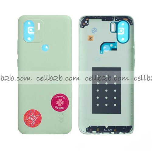 Tapa Trasera para Xiaomi Redmi A1 Plus Verde