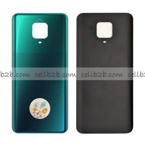 Tapa Trasera Xiaomi Redmi Note 9S Verde