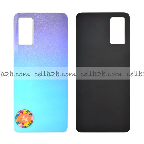 Tapa Trasera Xiaomi Redmi Note 12 Pro 4G Star Blue
