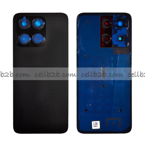 Tapa Trasera Huawei Honor X6A Negra