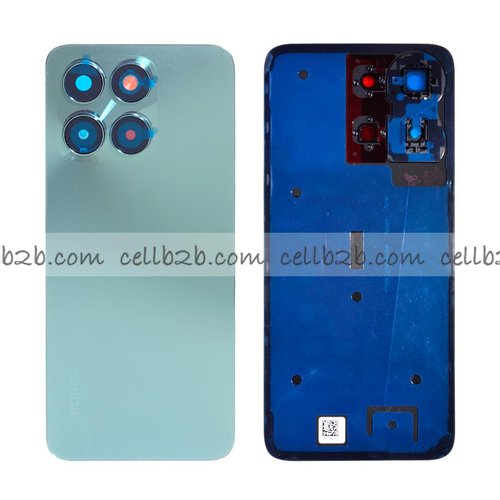 Tapa Trasera Honor X6A Verde