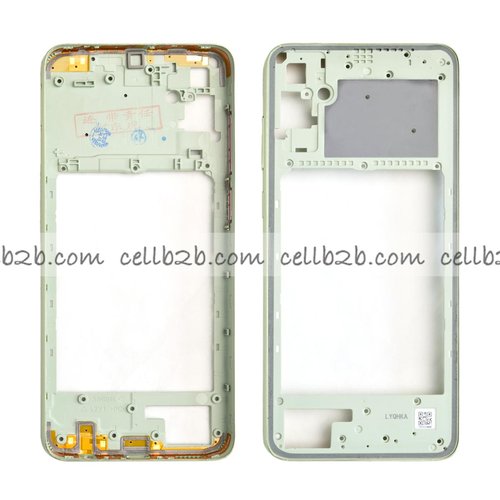 Carcasa Trasera para Samsung A05 A055F Verde