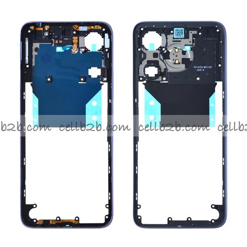 Carcasa Trasera para Xiaomi Redmi 13 Lila