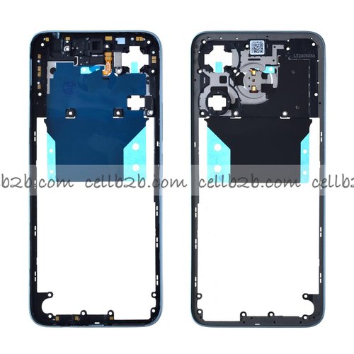 Carcasa Trasera para Xiaomi Redmi 13 Azul