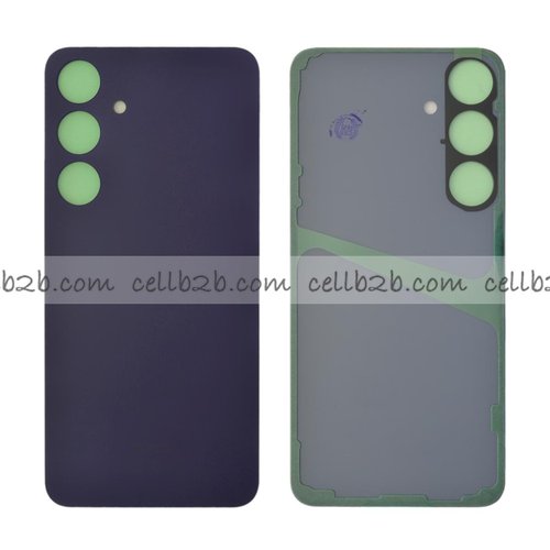 Tapa Trasera para Samsung S24 Plus S926B Lila