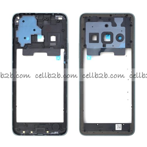 Carcasa Trasera para Xiaomi Redmi A3 Verde