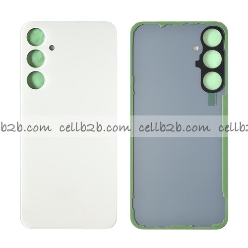 Tapa Trasera para Samsung S23 FE S711B Blanca
