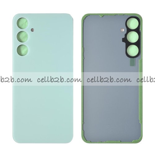 Tapa Trasera para Samsung S23 FE S711B Verde