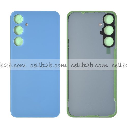 Tapa Trasera para Samsung S23 FE S711B Azul
