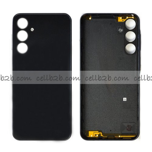 Tapa Trasera para Samsung A16 4G A165F Azul (CON LENTE)