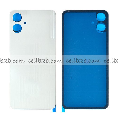 Tapa Trasera para Samsung A06 A065F Blanca