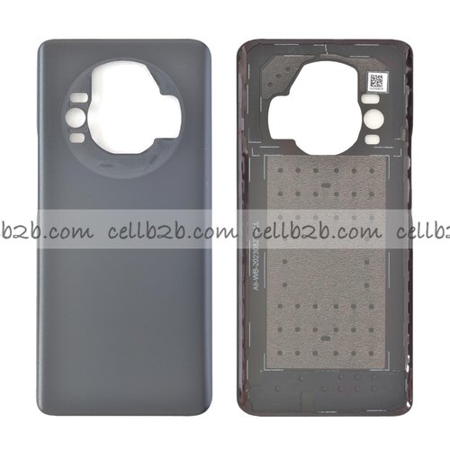 Tapa Trasera para Huawei Honor X9B Negra
